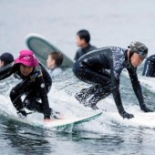 89 tuổi vẫn lướt sóng, cụ ông Nhật lập Kỷ lục Guinness